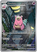 Slowbro - 090/084 [PBL - 090/084] - Cartes Sportives Rive Sud