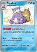 Slowbro [PAF - 117/091] - Cartes Sportives Rive Sud