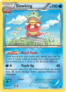 Slowking [BKP - 21/122] - Cartes Sportives Rive Sud