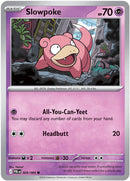 Slowpoke [ME05 - 029/084] - Cartes Sportives Rive Sud