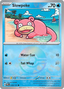 Slowpoke (Poke Ball Pattern) [PRE - 018/131] - Cartes Sportives Rive Sud