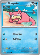 Slowpoke [PRE - 018/131] - Cartes Sportives Rive Sud