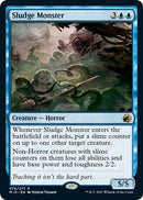 Sludge Monster [MID - 76] - Cartes Sportives Rive Sud