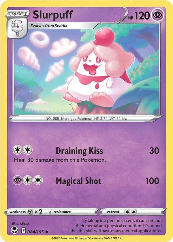 Slurpuff [SWSH12 - 084/195] - Cartes Sportives Rive Sud