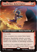 Smellerbee, Rebel Fighter (Extended Art) [TLE - 198] - Cartes Sportives Rive Sud
