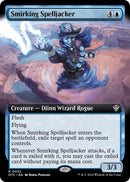 Smirking Spelljacker (Extended Art) [OTC - 52] - Cartes Sportives Rive Sud