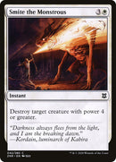 Smite the Monstrous [ZNR - 42] - Cartes Sportives Rive Sud