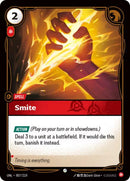 Smite [UNL - 007/219] - Cartes Sportives Rive Sud