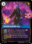 Smoke and Mirrors [UNL - 083/219] - Cartes Sportives Rive Sud