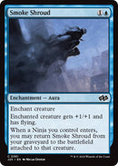 Smoke Shroud [J25 - 361] - Cartes Sportives Rive Sud