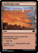 Smoldering Crater [DMR - 257] - Cartes Sportives Rive Sud