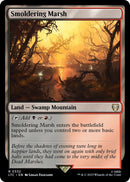 Smoldering Marsh [LTC - 332] - Cartes Sportives Rive Sud