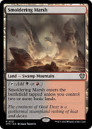Smoldering Marsh [OTC - 321] - Cartes Sportives Rive Sud