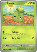 Smoliv - 021/198 [SVI - 021/198] - Cartes Sportives Rive Sud