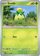 Smoliv [DRI - 021/182] - Cartes Sportives Rive Sud