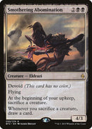 Smothering Abomination [BFZ - 99] - Cartes Sportives Rive Sud