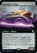 Smuggler's Buggy (Extended Art) [NCC - 184] - Cartes Sportives Rive Sud