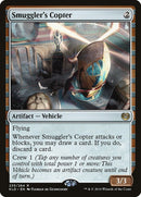 Smuggler's Copter [KLD - 235] - Cartes Sportives Rive Sud