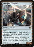 Smuggler's Copter [LIST - 235/264] - Cartes Sportives Rive Sud