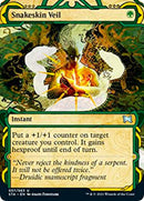 Snakeskin Veil [STA - 57] - Cartes Sportives Rive Sud