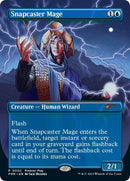 Snapcaster Mage (Regional Championship Qualifiers 2023) [PTP - 2] - Cartes Sportives Rive Sud