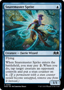 Snaremaster Sprite [WOE - 68] - Cartes Sportives Rive Sud