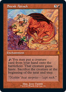 Sneak Attack (Retro Frame) [DMR - 331] - Cartes Sportives Rive Sud