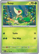 Snivy [BLK - 001/086] - Cartes Sportives Rive Sud