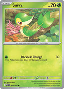Snivy [POR - 004/088] - Cartes Sportives Rive Sud
