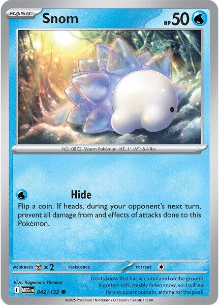 Snom [MEG - 042/132] - Cartes Sportives Rive Sud
