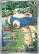 Snorlax - 051 [SVP - 051] - Cartes Sportives Rive Sud