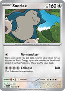 Snorlax [POR - 063/088] - Cartes Sportives Rive Sud