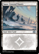 Snow - Covered Wastes (0229) [MH3 - 229] - Cartes Sportives Rive Sud