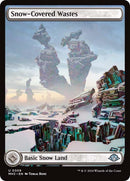 Snow - Covered Wastes (0309) [MH3 - 309] - Cartes Sportives Rive Sud