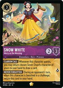 Snow White - Merry as the Morning [12 - 37/204] - Cartes Sportives Rive Sud
