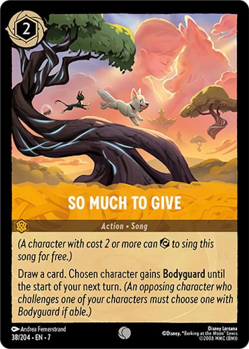 So Much to Give [7 - 38/204] - Cartes Sportives Rive Sud