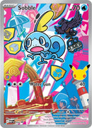 Sobble - 054 [MEP - 054] - Cartes Sportives Rive Sud