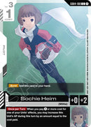 Sochie Heim [GD04 - GD04-100] - Cartes Sportives Rive Sud