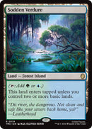 Sodden Verdure [TMC - 74] - Cartes Sportives Rive Sud