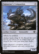 Sojourner's Companion [MH2 - 235] - Cartes Sportives Rive Sud