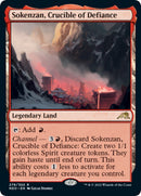 Sokenzan, Crucible of Defiance [NEO - 276] - Cartes Sportives Rive Sud