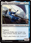 Sokka, Lateral Strategist [TLA - 241] - Cartes Sportives Rive Sud