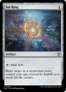 Sol Ring [BLC - 129] - Cartes Sportives Rive Sud