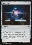 Sol Ring [C16 - 272] - Cartes Sportives Rive Sud