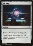 Sol Ring [C17 - 223] - Cartes Sportives Rive Sud