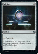 Sol Ring [CLB - 871] - Cartes Sportives Rive Sud