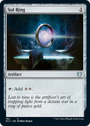 Sol Ring [MIC - 162] - Cartes Sportives Rive Sud