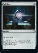 Sol Ring [NCC - 379] - Cartes Sportives Rive Sud