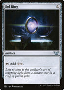 Sol Ring [NEC - 161] - Cartes Sportives Rive Sud