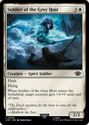 Soldier of the Grey Host [LTR - 32] - Cartes Sportives Rive Sud